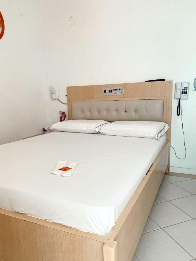 Lemonte Motel Brusque Eksteriør bilde