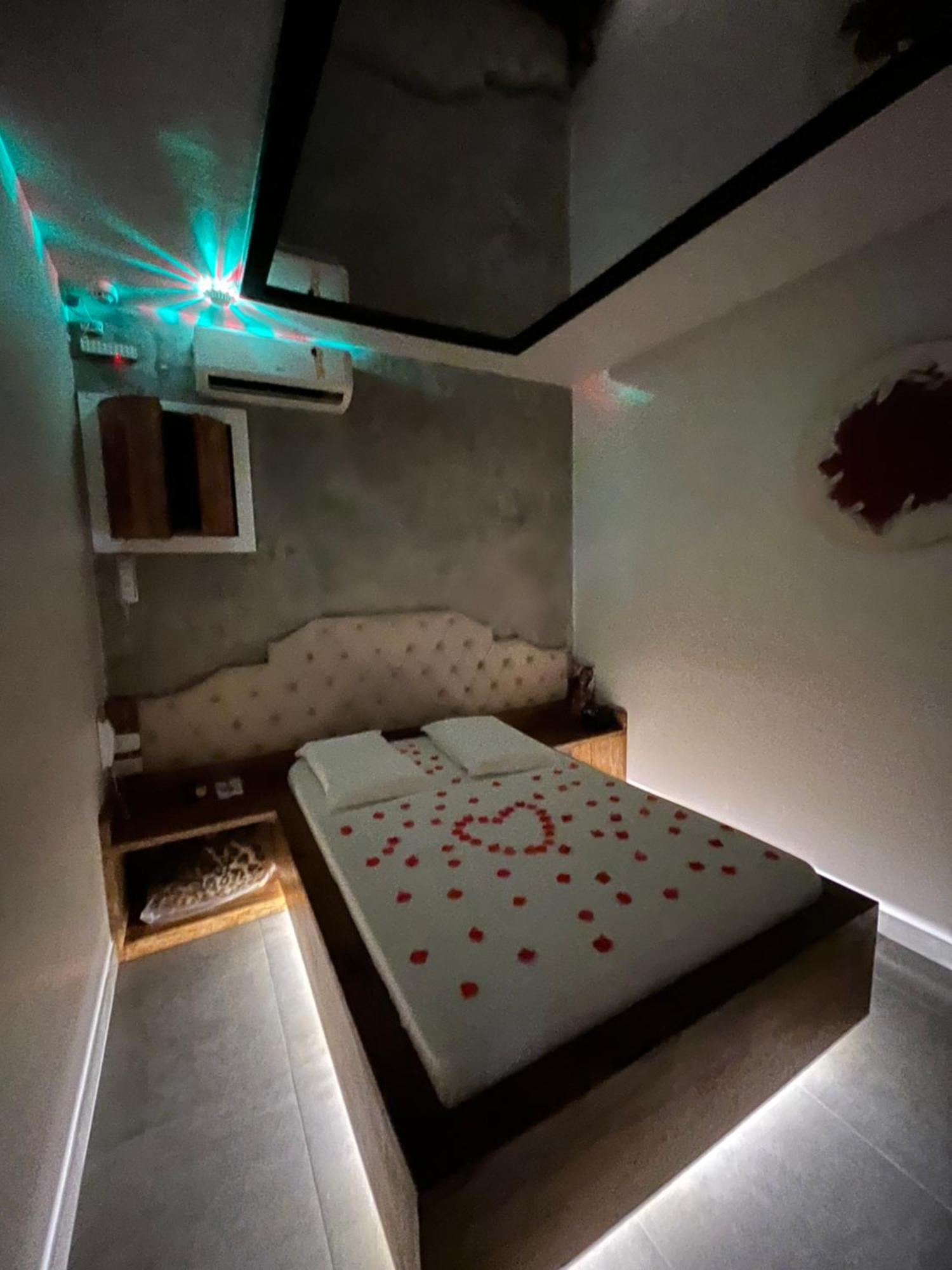 Lemonte Motel Brusque Eksteriør bilde
