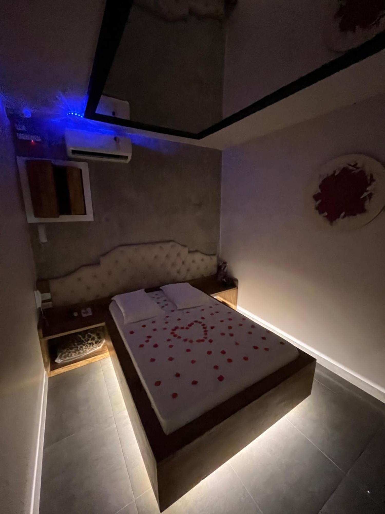 Lemonte Motel Brusque Eksteriør bilde
